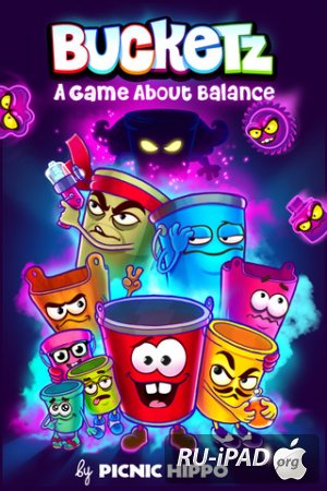 Bucketz [1.1.2] [ipa/iPhone/iPod Touch/iPad]