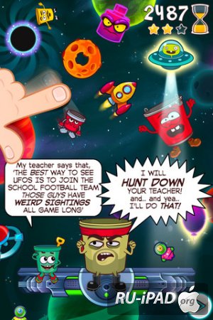 Bucketz [1.1.2] [ipa/iPhone/iPod Touch/iPad]