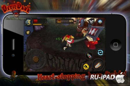 DevilDark: The Fallen Kingdom [1.0.9] [ipa/iPhone/iPod Touch/iPad]