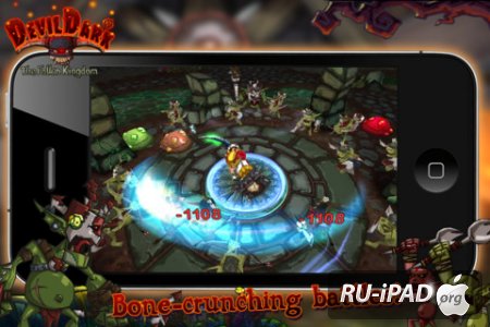 DevilDark: The Fallen Kingdom [1.0.9] [ipa/iPhone/iPod Touch/iPad]