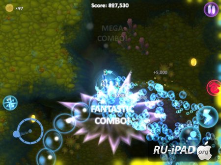 Glowfish HD (Full) [1.2.0] [ipa/iPad]