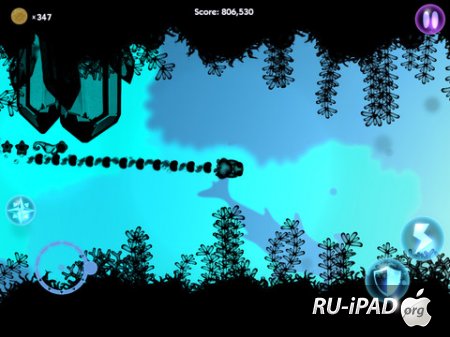 Glowfish HD (Full) [1.2.0] [ipa/iPad]