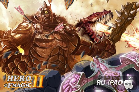 Hero of Magic II [1.0.2] [ipa/iPhone/iPod Touch/iPad]