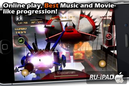 Battle3D 2: Iron Punch [1.0.1] [ipa/iPhone/iPod Touch]