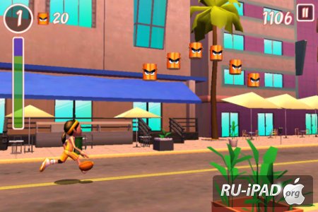 Getting Buckets [1.0] [ipa/iPhone/iPod Touch/iPad]
