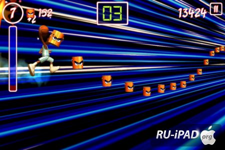 Getting Buckets [1.0] [ipa/iPhone/iPod Touch/iPad]