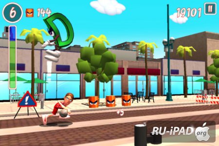Getting Buckets [1.0] [ipa/iPhone/iPod Touch/iPad]