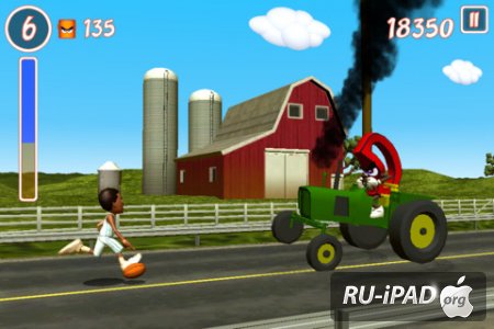 Getting Buckets [1.0] [ipa/iPhone/iPod Touch/iPad]