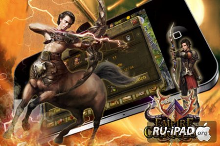 Empire Conquest I(DX) [3.1.0] [ipa/iPhone/iPod Touch]