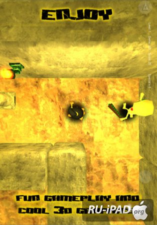 Escape From Xibalba [1.0] [ipa/iPhone/iPod Touch]