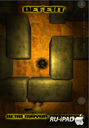 Escape From Xibalba [1.0] [ipa/iPhone/iPod Touch]