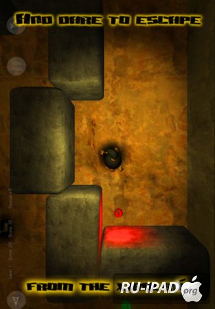 Escape From Xibalba [1.0] [ipa/iPhone/iPod Touch]