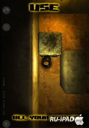 Escape From Xibalba [1.0] [ipa/iPhone/iPod Touch]