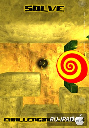 Escape From Xibalba [1.0] [ipa/iPhone/iPod Touch]