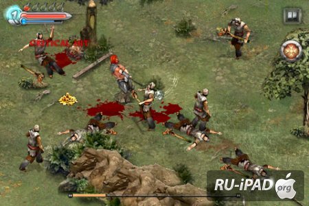 Braveheart [1.5.2] [ipa/iPhone/iPod Touch]