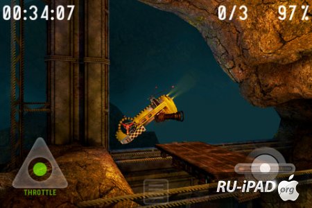 Gyro13  Freeride HD [1.3] [ipa/iPhone/iPod Touch/iPad]