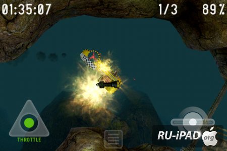 Gyro13  Freeride HD [1.3] [ipa/iPhone/iPod Touch/iPad]