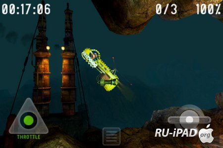 Gyro13  Freeride HD [1.3] [ipa/iPhone/iPod Touch/iPad]