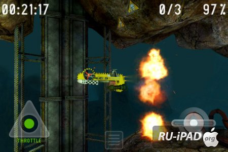 Gyro13  Freeride HD [1.3] [ipa/iPhone/iPod Touch/iPad]