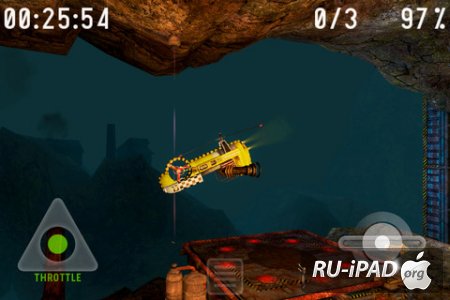 Gyro13  Freeride HD [1.3] [ipa/iPhone/iPod Touch/iPad]