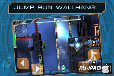 MEGATROID [1.0] [ipa/iPhone/iPod Touch/iPad]