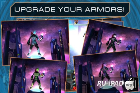MEGATROID [1.0] [ipa/iPhone/iPod Touch/iPad]