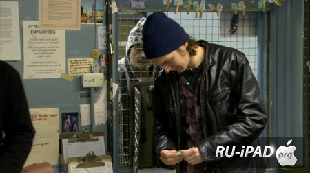   / Being Flynn [2012/DVDRip/mp4/iPhone/iPod/iPad]