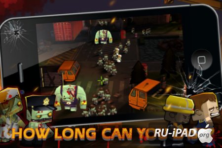 Call of Mini: Sniper [1.2.2] [ipa/iPhone/iPod Touch/iPad]