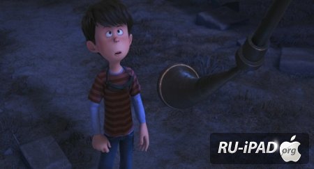  / Dr. Seuss The Lorax [2012/ BDRip/mp4/iPhone/iPod/iPad]