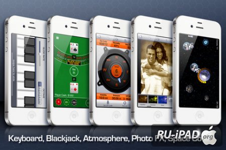 AppZilla 3 : 150 in 1! [1.6] [ipa/iPhone/iPod Touch/iPad]