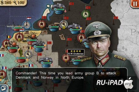 World Conqueror 2 [1.3.0] [ipa/iPhone/iPod Touch/iPad]