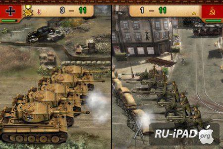 World Conqueror 2 [1.3.0] [ipa/iPhone/iPod Touch/iPad]