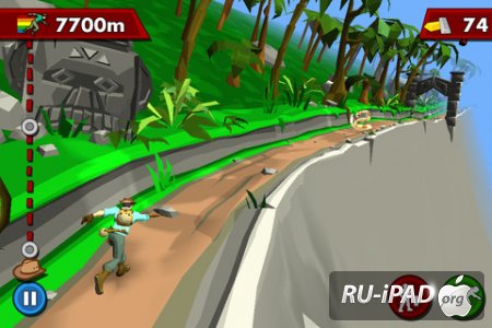 PITFALL! [1.0] [ipa/iPhone/iPod Touch]