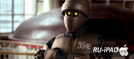  3948 / Glenn the Flying Robot[2010/HDRip/mp4/iPhone/iPod/iPad]