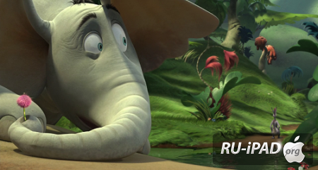  / Horton Hears a Who! [2008/BDRip/mp4/iPhone/iPod/iPad]