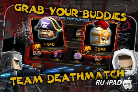 Call of Mini: Double Shot [2.0.2] [ipa/iPhone/iPod Touch/iPad]
