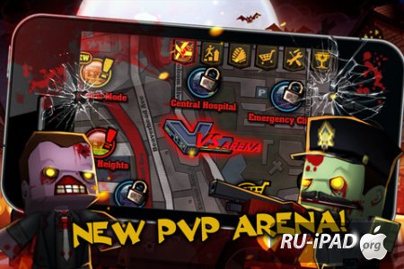 Call of Mini: Double Shot [2.0.2] [ipa/iPhone/iPod Touch/iPad]