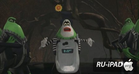  / Flushed Away [2006/DVDRip/mp4/iPhone/iPod/iPad]