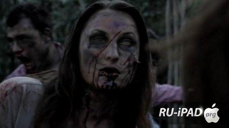  / Dead Season [2012/HDRip/mp4/iPhone/iPod/iPad]