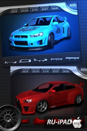 Pimp Your Ride GT [1.0] [ipa/iPhone/iPod Touch/iPad]