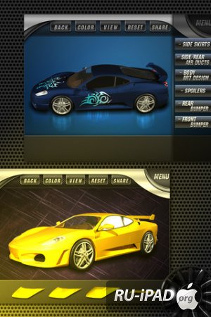 Pimp Your Ride GT [1.0] [ipa/iPhone/iPod Touch/iPad]