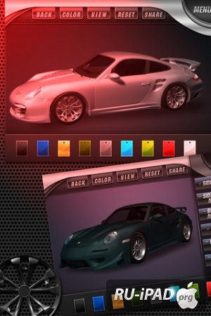 Pimp Your Ride GT [1.0] [ipa/iPhone/iPod Touch/iPad]