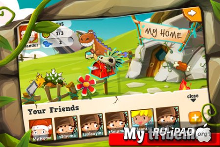 HungryAge [1.24] [ipa/iPhone/iPod Touch/iPad]