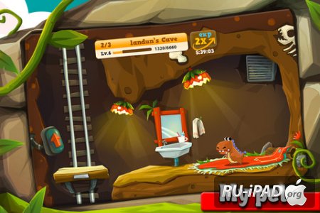 HungryAge [1.24] [ipa/iPhone/iPod Touch/iPad]