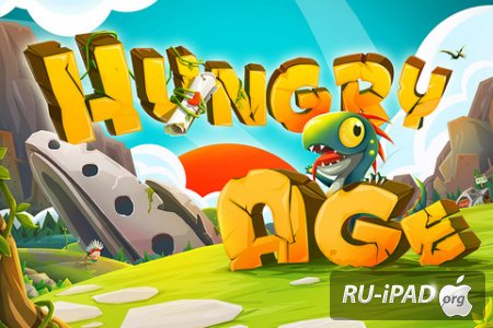 HungryAge [1.24] [ipa/iPhone/iPod Touch/iPad]