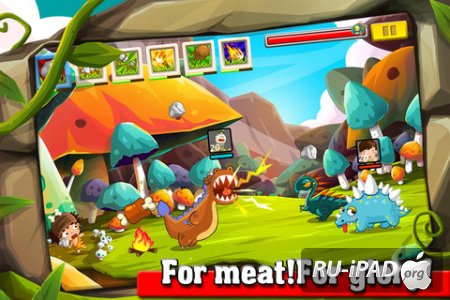 HungryAge [1.24] [ipa/iPhone/iPod Touch/iPad]