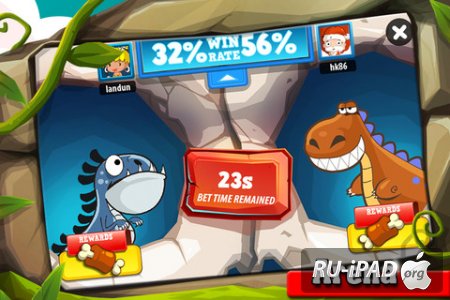 HungryAge [1.24] [ipa/iPhone/iPod Touch/iPad]