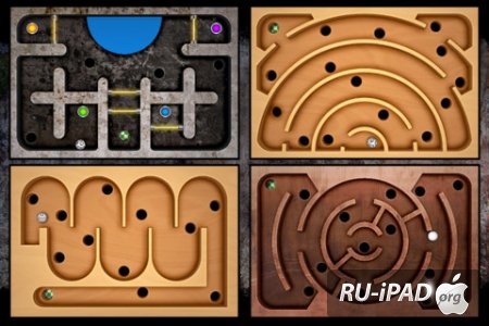 Labyrinth Game [1.0.3] [ipa/iPhone/iPod Touch]