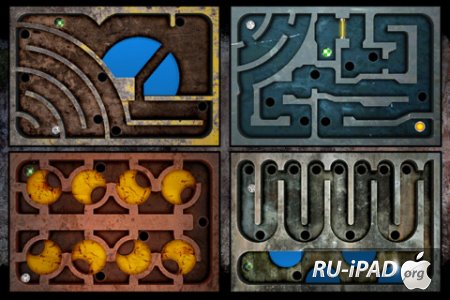 Labyrinth Game [1.0.3] [ipa/iPhone/iPod Touch]
