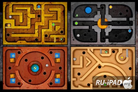 Labyrinth Game [1.0.3] [ipa/iPhone/iPod Touch]